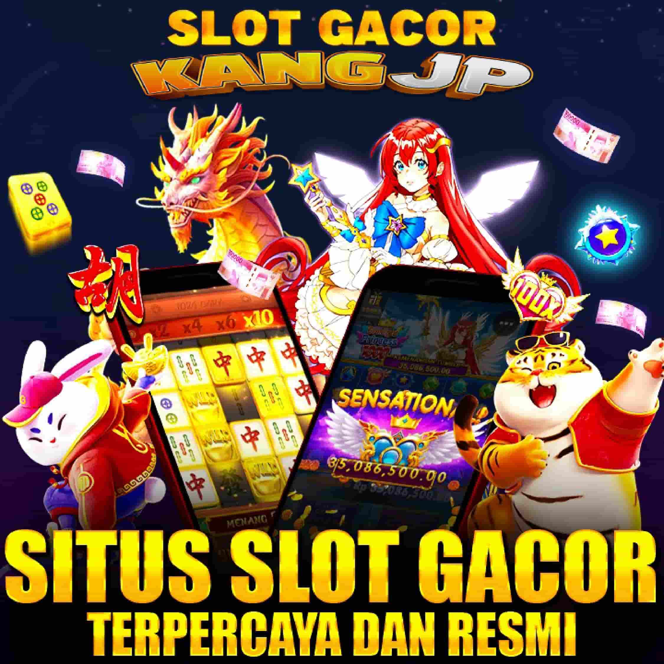 RTP SLOT GACOR ONLINE WINRATE TERTINGGI 99% KANGJEPE